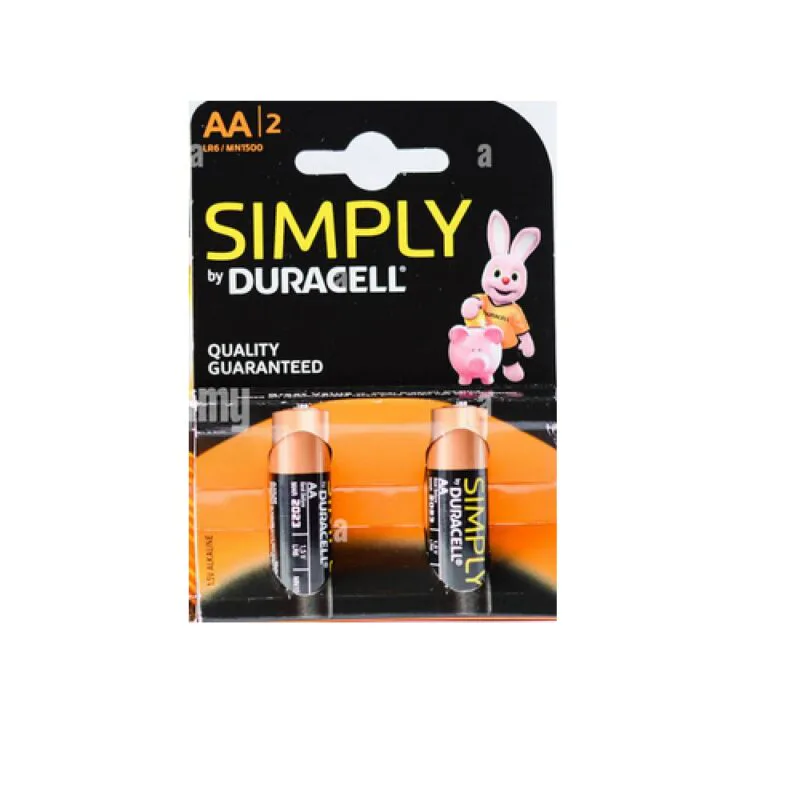 Duracell Simply Aa Battery