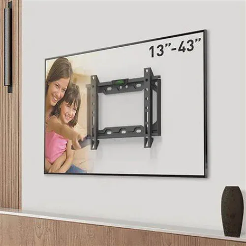 Barkan Brae207 Micron Bracket 13"-43" Flat view 2
