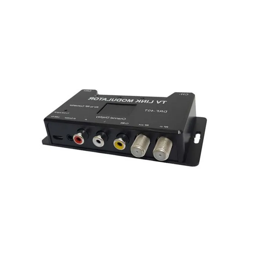 Dtv Drf40t Modulator TV Link view 2