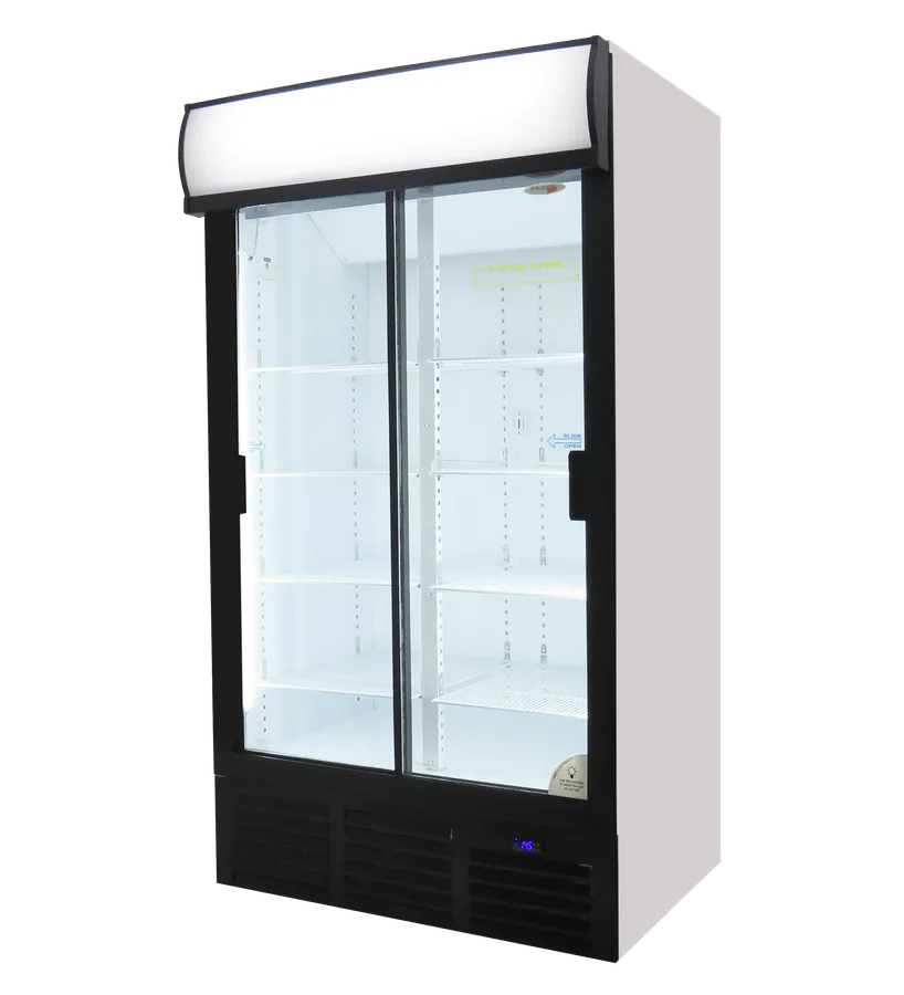 Fridge Star Es1140 850lt  Fridge view 2