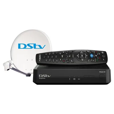 Dstv Explora  3b Standalone view 2