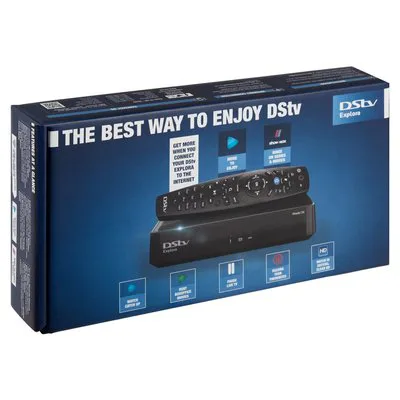 Dstv Explora  3b Standalone view 3