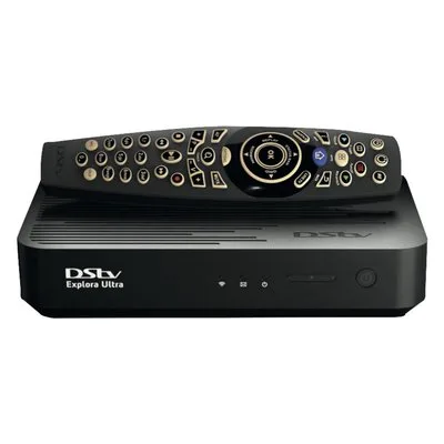 Dstv 9s HD  Standalone Decoder view 2