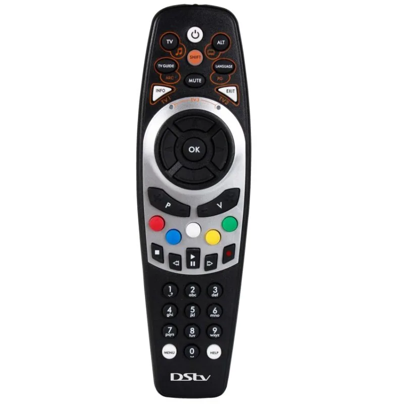 Dstv A4 Pvr Remote