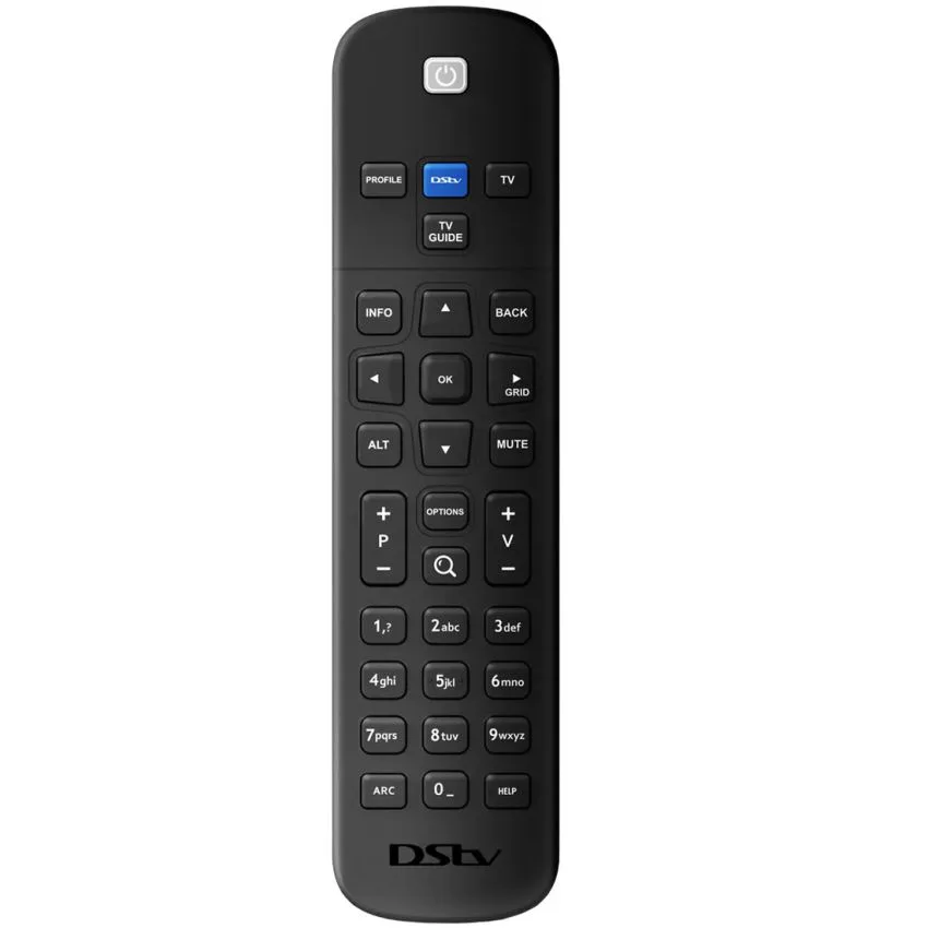 Dstv A4 Pvr Remote view 5