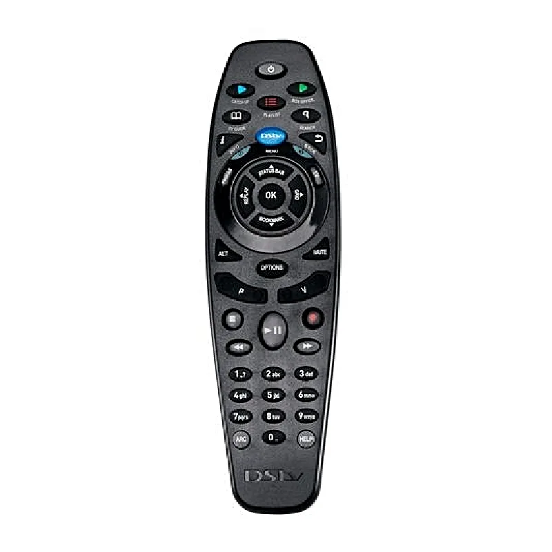 Dstv Remote A6 Explora view 2