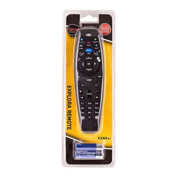 Dstv Remote A6 Explora view 4