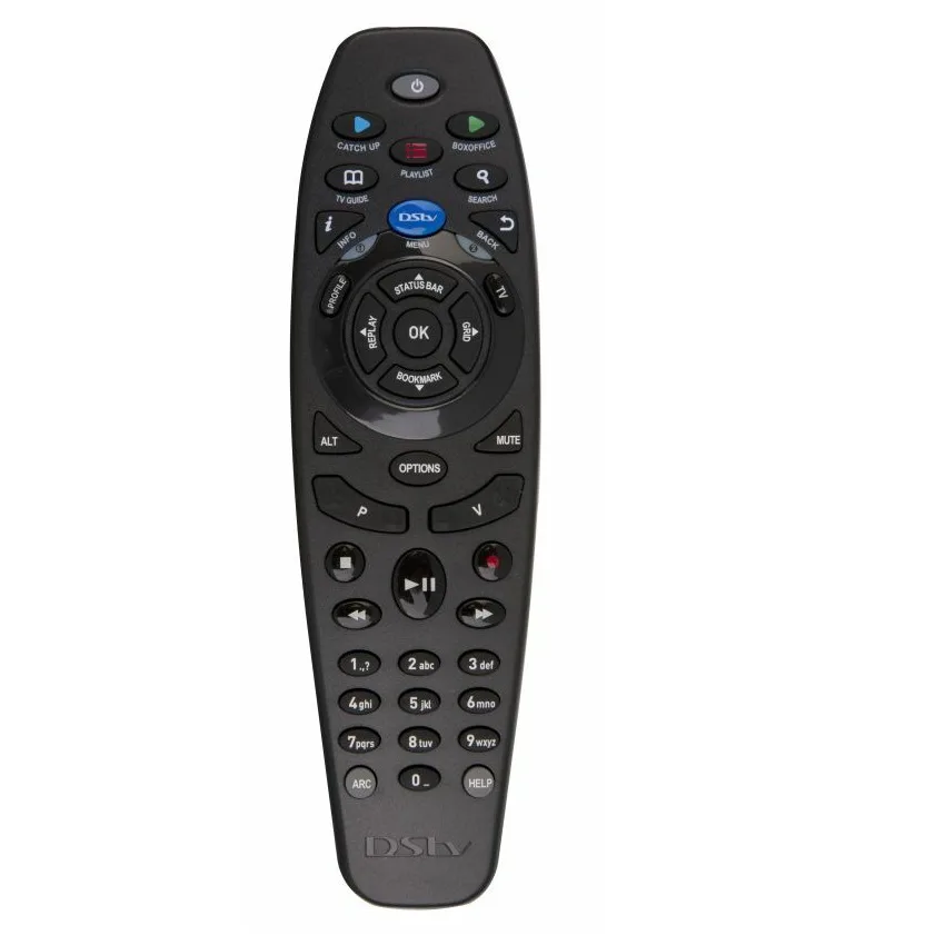 Dstv Remote A6 Explora view 6