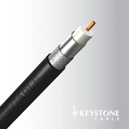 Cable Rg6u  White  64 Braid Dstv Approved view 3