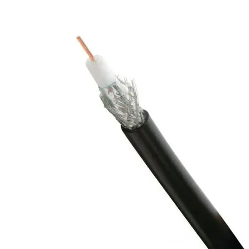 Cable Rg6u  White  64 Braid Dstv Approved view 4