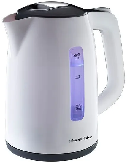 Russell Hobbs Rhpk02  White 360 Cordless Kettle view 2