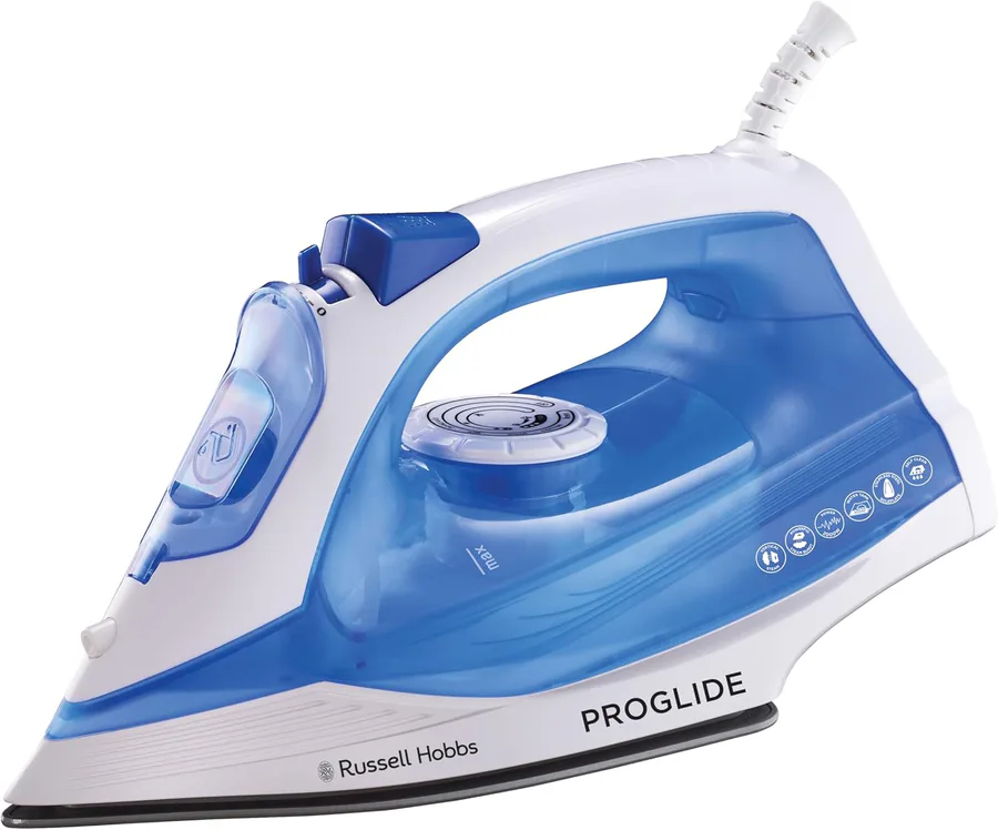 Russell Hobbs Rhi400  2200w Pro-Glide Steam Iron
