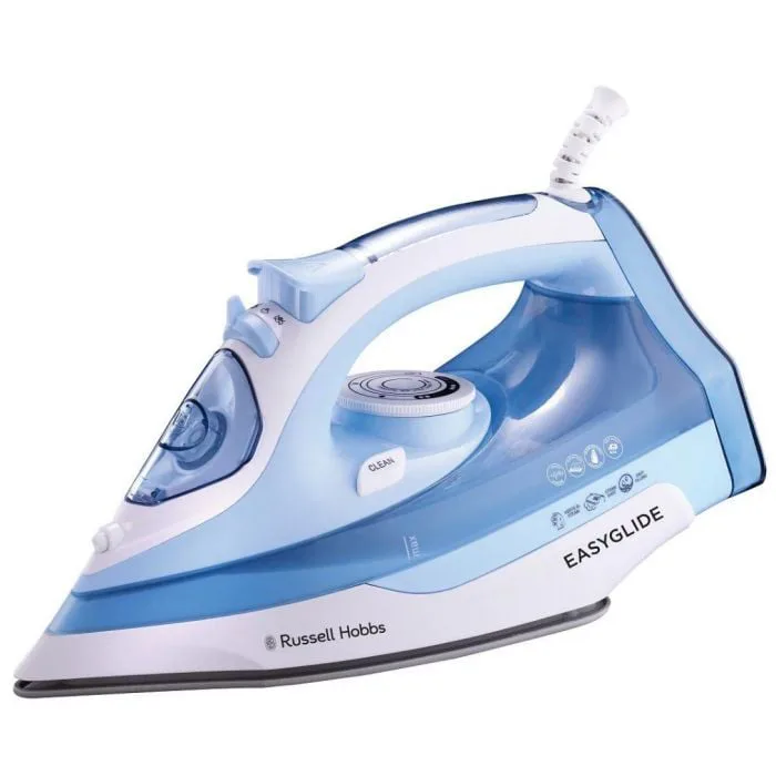 Russell Hobbs Rhi500 Rh 2400w Easyglide Steam Iron view 4