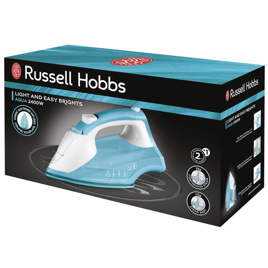 Russell Hobbs  Steam Iron view 9