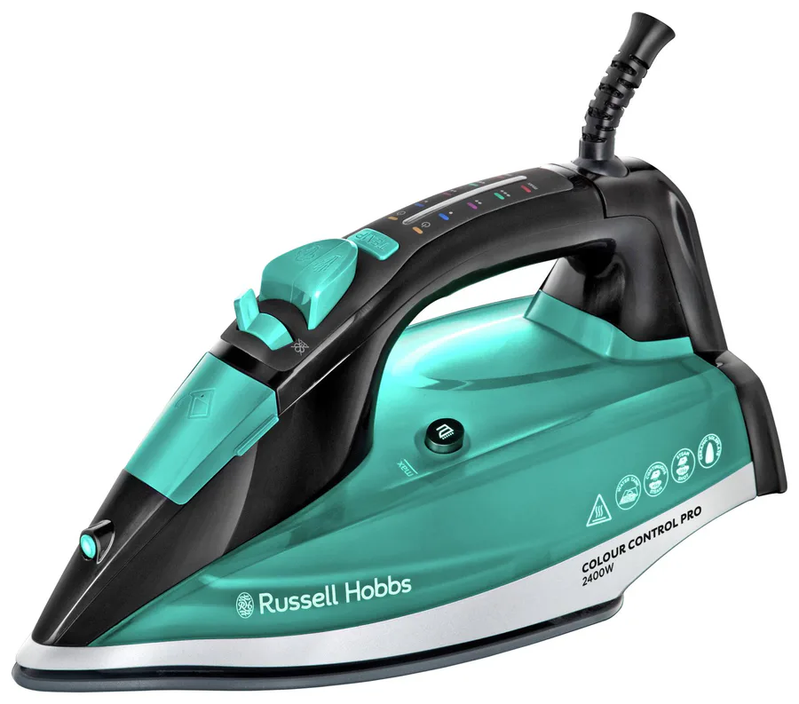 Russell Hobbs  Steam Iron view 3