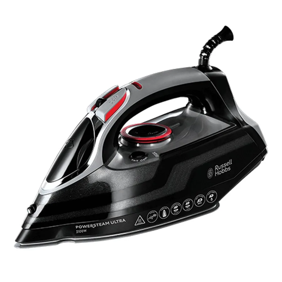 Russell Hobbs  Steam Iron view 4