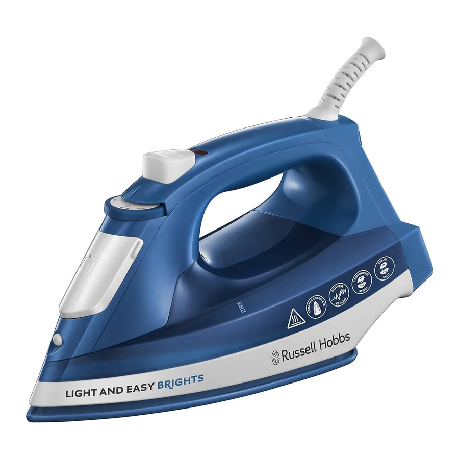 Russell Hobbs  Steam Iron view 5