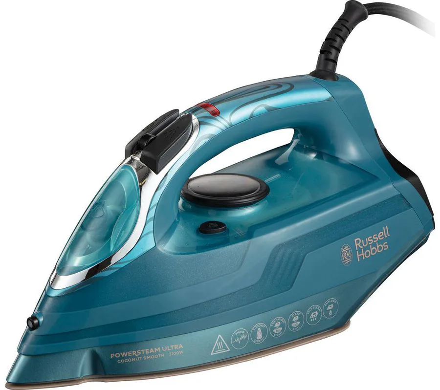 Russell Hobbs  Steam Iron view 8