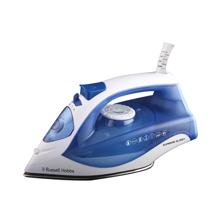 Russell Hobbs Rhi2010bl  Supremeglide + Iron view 4