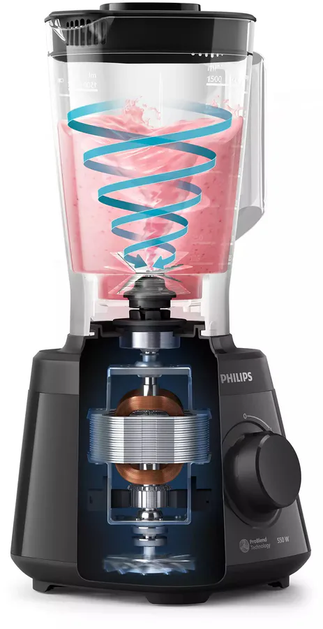 Philips Hr2141/90 Daily Collection Blender view 6