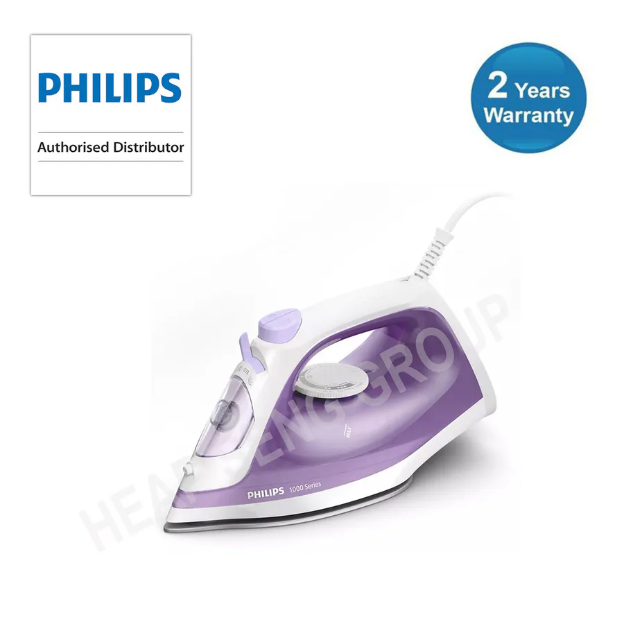 Philips Dst1040/30 Steam Iron view 8