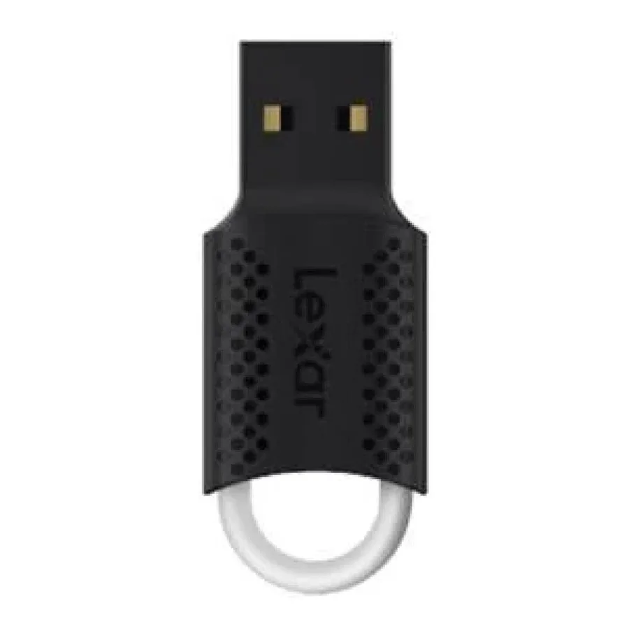 Lexar Ljdv40-64gab 64gb Jumpdrive USB view 2