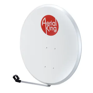 Aerial King Sat Dish Qr Code