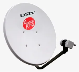 Aerial King Sat Dish Qr Code view 3