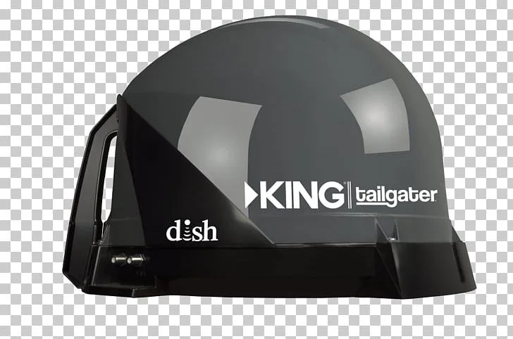 Aerial King Sat Dish Qr Code view 4