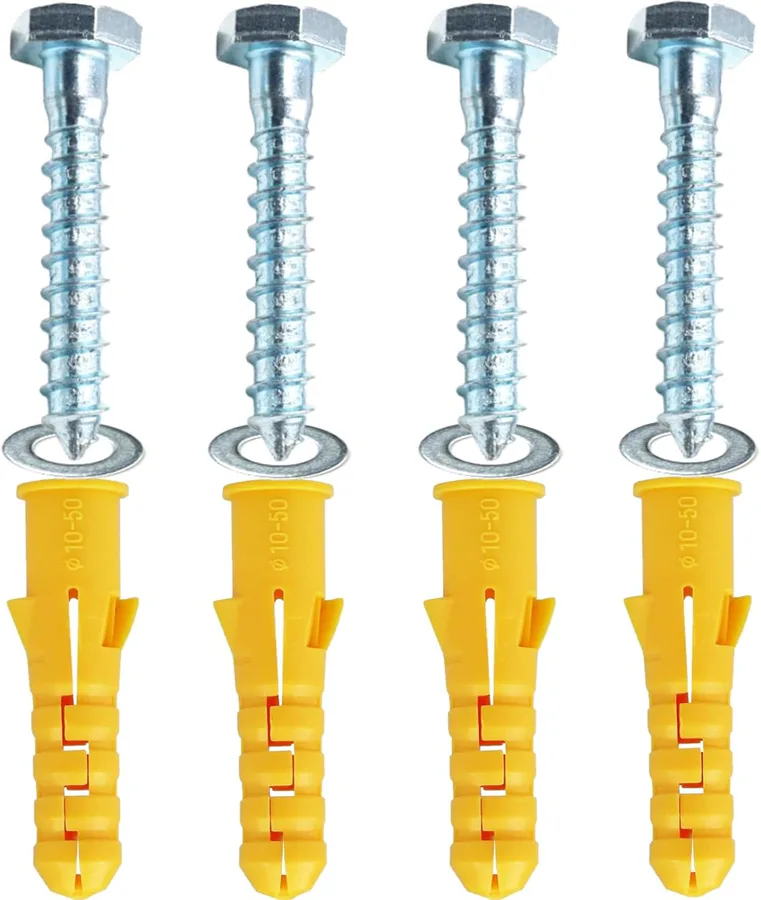 Fix It Coach Screw 8mm Bolt + Plug