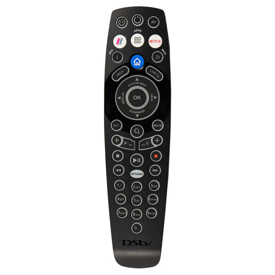 Dstv A10 New Explora 3b Remote view 3