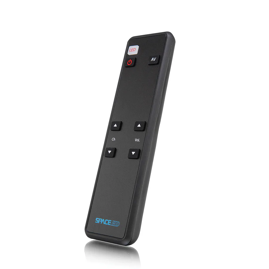 Space Remote Universal TV Remote