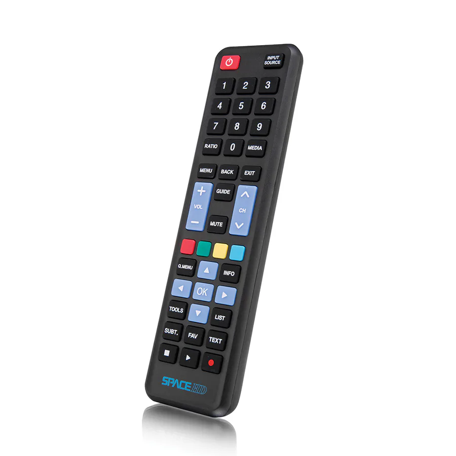 Space Remote Universal TV Remote view 3