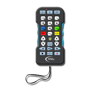 Space Remote Universal TV Remote view 6