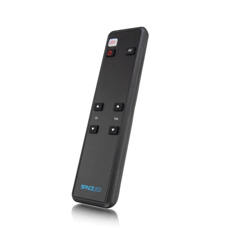 Space Remote Universal TV Remote view 9
