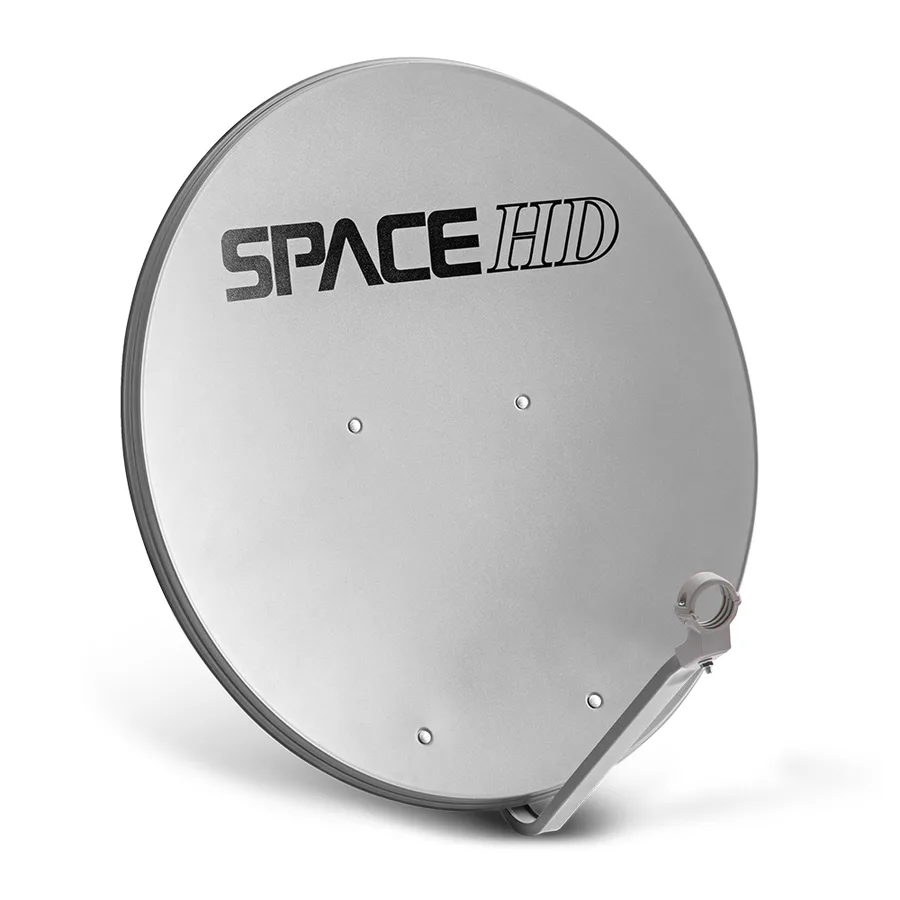 Space Dk08-Pro Pro Steel Dish Kit view 4