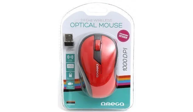Omega Om-415 40" LED TV