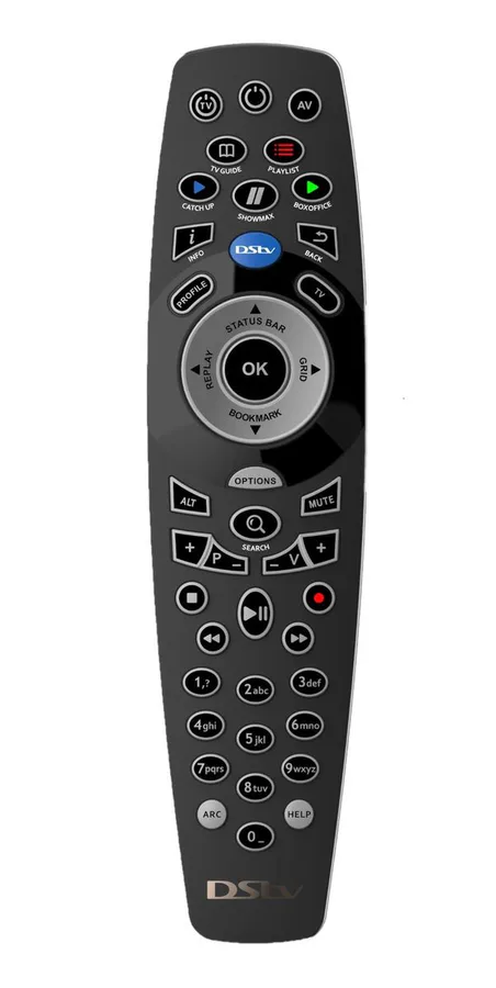 Dstv A7 Explora Remote view 2