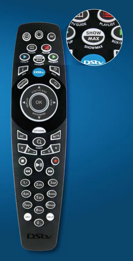 Dstv A7 Explora Remote view 4