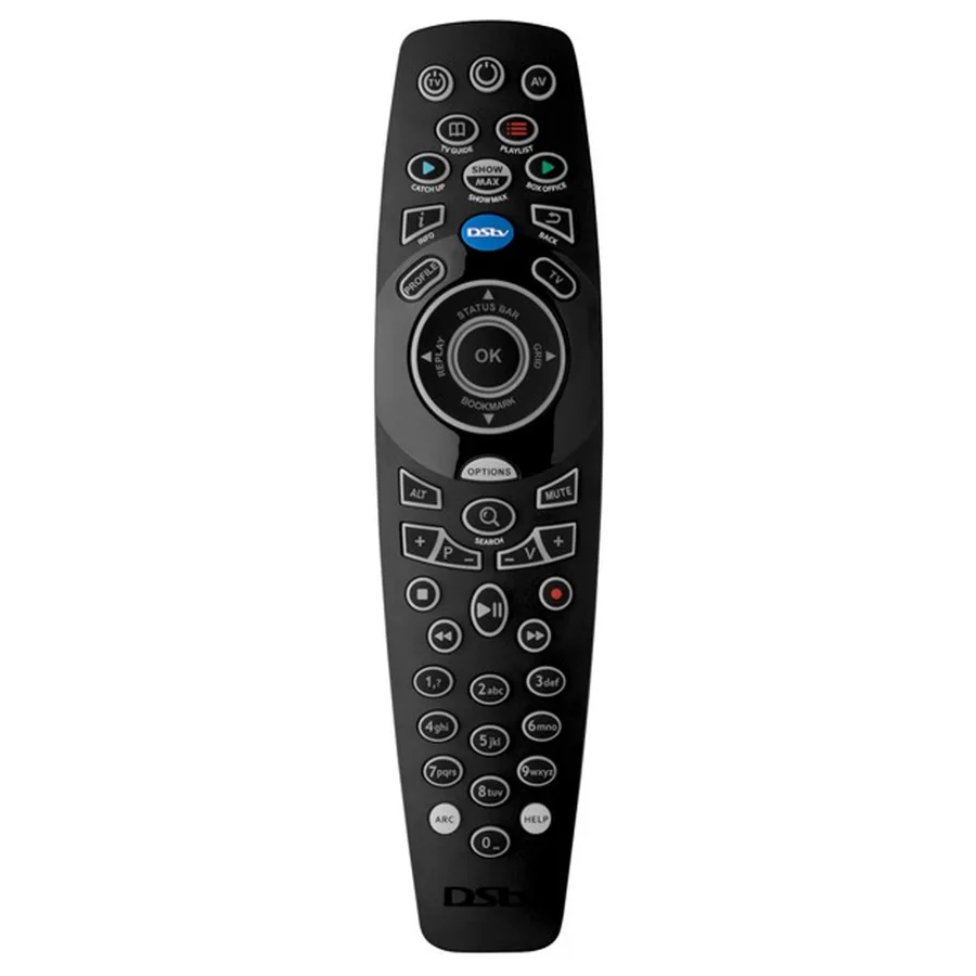 Dstv A7 Explora Remote view 6