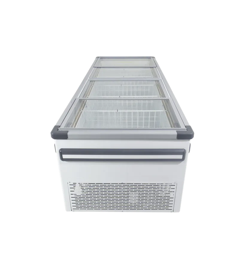 Fridge Star Vs2500 Island Freezer view 2