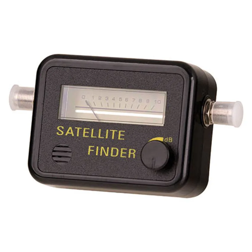Aerial King Satellite Finder view 3