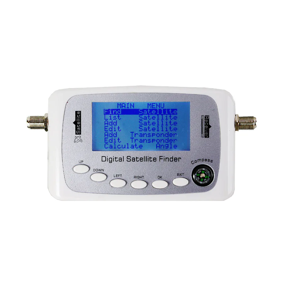 Aerial King Satellite Finder view 4