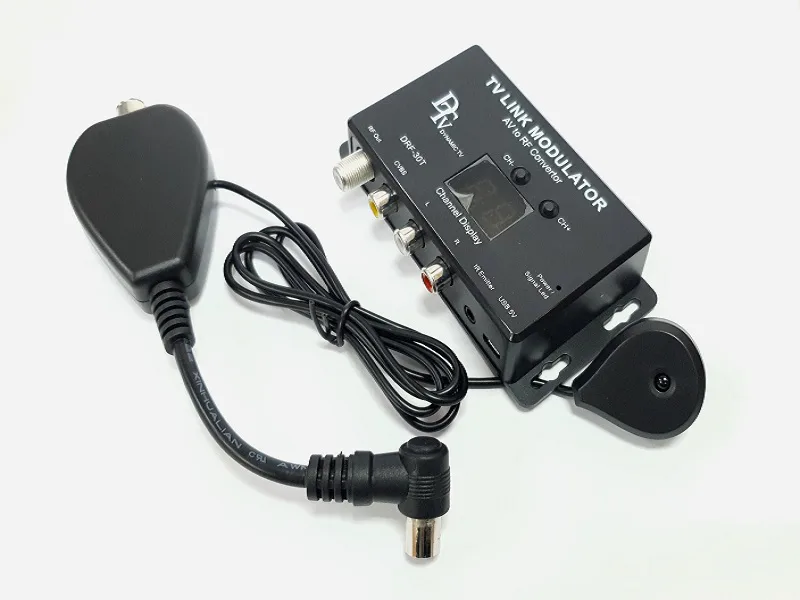 Dtv Drf-30t TV Link Modulator view 7