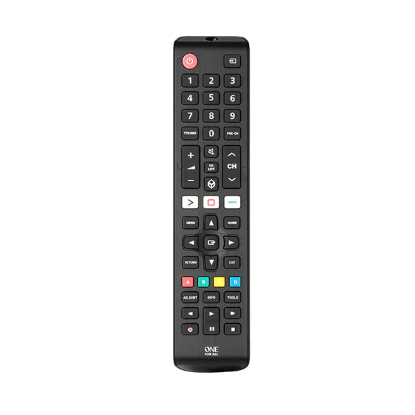 One For All Samsung Urc4910 TV Remote