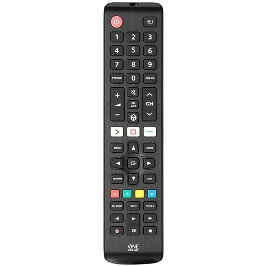 One For All Samsung Urc4910 TV Remote view 5