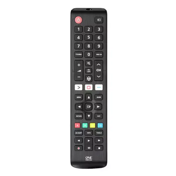 One For All Samsung Urc4910 TV Remote view 6