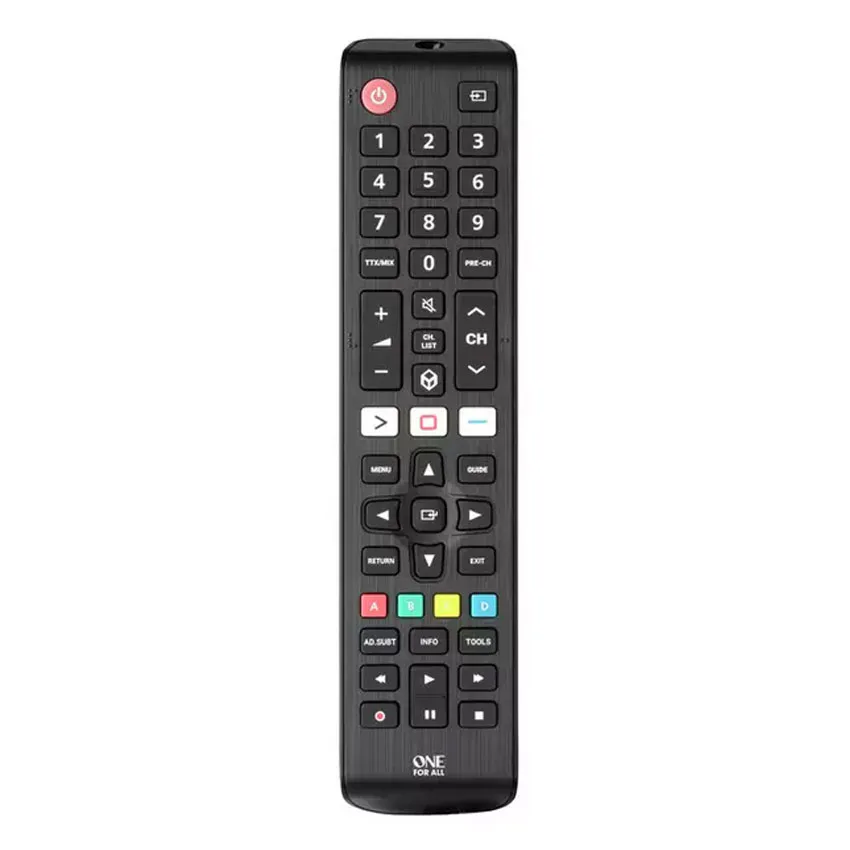 One For All Samsung Urc4910 TV Remote view 8