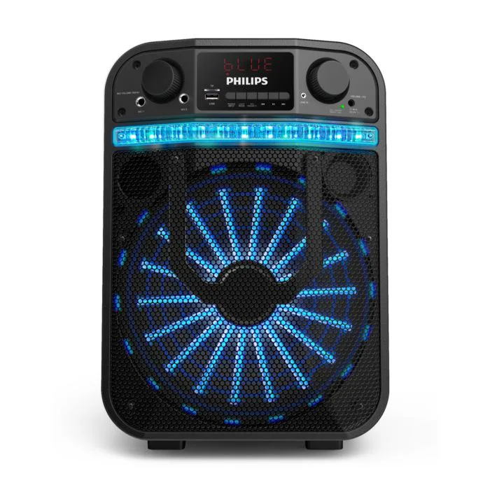 Philips Tanx20 10" Trolley Party Speaker