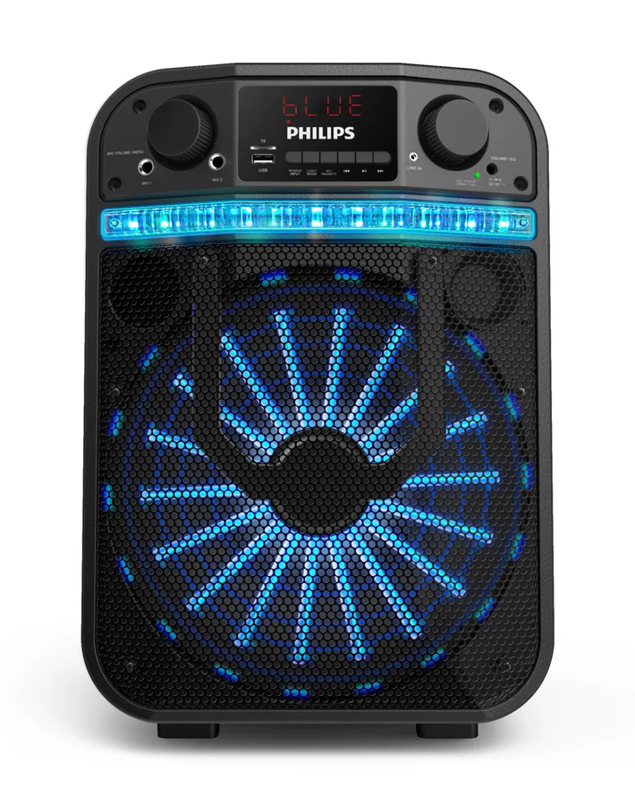 Philips Tanx20 10" Trolley Party Speaker view 2